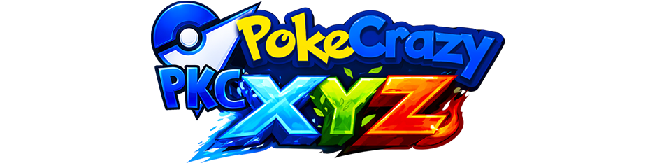 Logo PokeCrazy XYZ